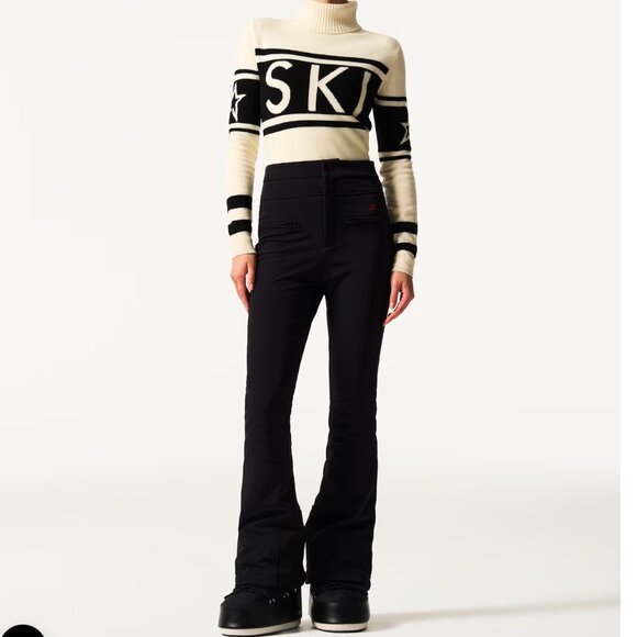 Perfect Moment High-Waist Aurora Flare Ski Pant Sz MEDIUM - Picture 1 of 5